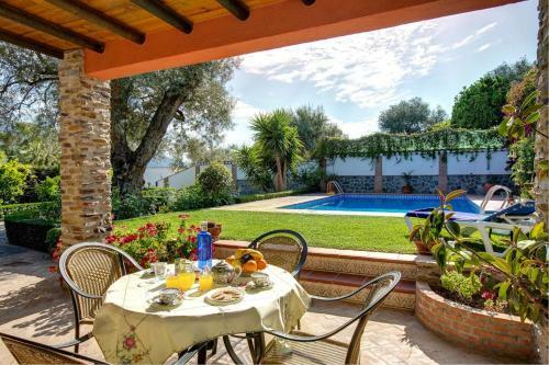 Orgiva Villa Sleeps 4 Air Con Wifi