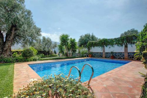 Orgiva Villa Sleeps 4 Air Con Wifi