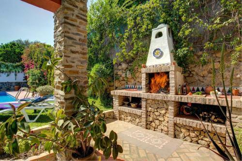 Orgiva Villa Sleeps 4 Air Con Wifi