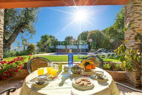 Orgiva Villa Sleeps 4 Air Con Wifi