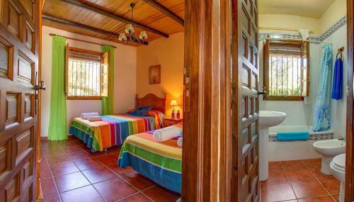 Orgiva Villa Sleeps 4 Air Con Wifi