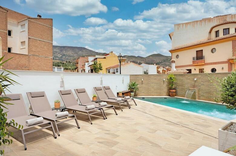 Apartamento Alpujarra Secret By Eme Hoteles