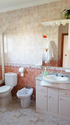 Villa 3 Bedroom House Cabo Roig