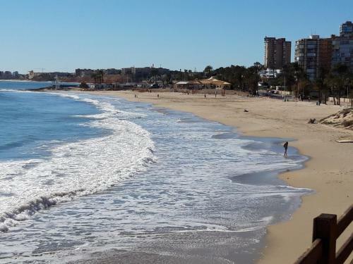 Apartamento Calle Isla Menorca