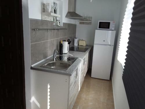 Apartamento Calle Isla Menorca