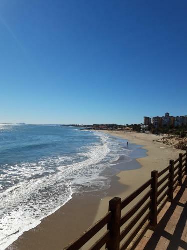 Apartamento Calle Isla Menorca