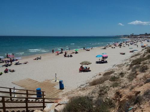 Apartamento Calle Isla Menorca S