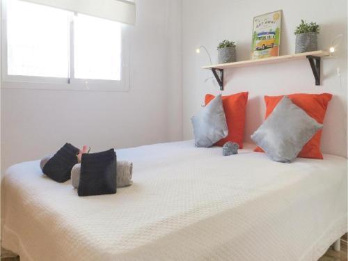 Two-bedroom Apartment In Orihuela Costa