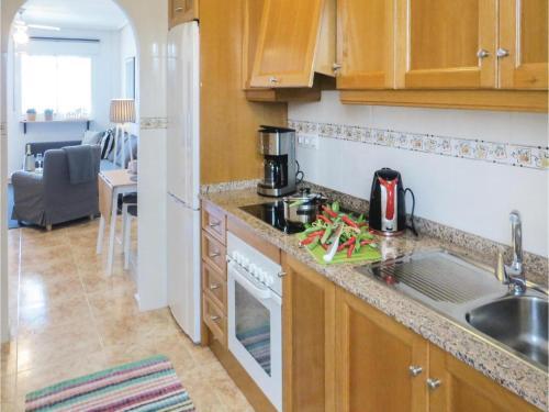 Two-bedroom Apartment In Orihuela Costa