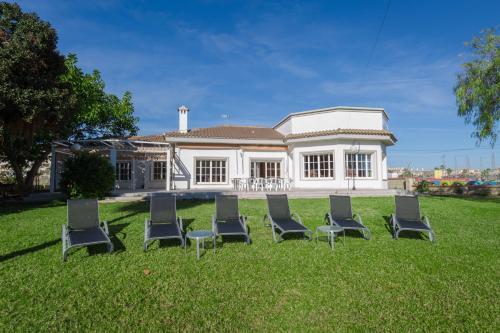 Villa Party House Karting