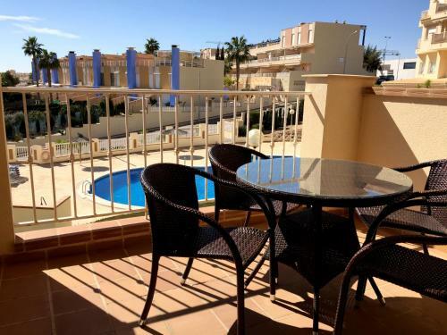 Apartamento Las Terrazas De Agumarina