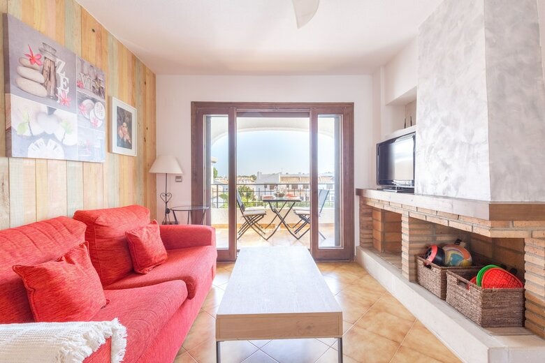 Apartamento Fidalsa Aqua Joy
