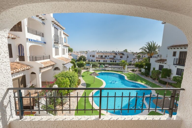 Apartamento Fidalsa Aqua Joy