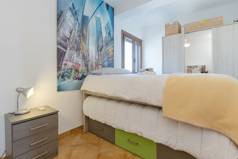 Apartamento Fidalsa Aqua Joy