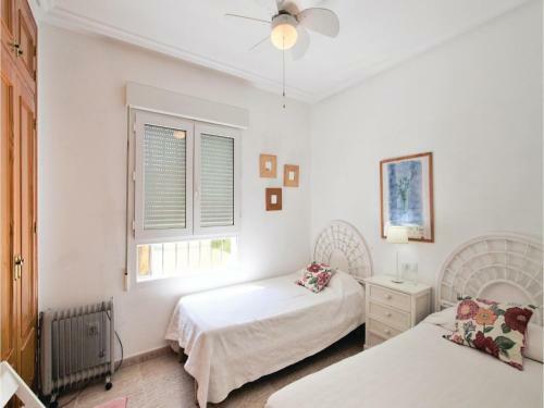 Three-bedroom Apartment In Orihuela Costa