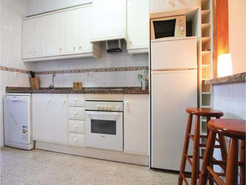 Three-bedroom Apartment In Orihuela Costa
