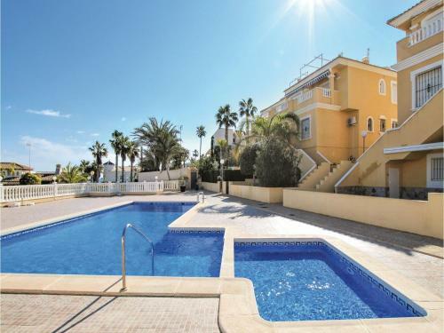 Three-bedroom Apartment In Orihuela Costa