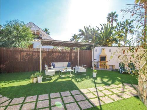 Three-bedroom Apartment In Orihuela Costa