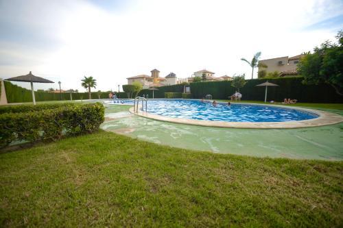 Apartamentos Zenia Boulevard