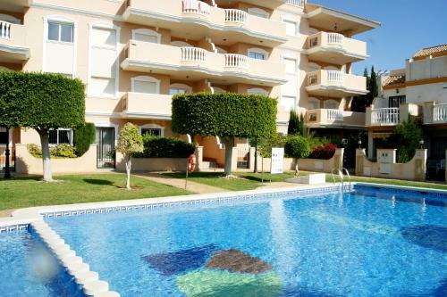Apartamento Aldeas De Aguamarina