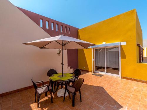 Apartment El Bosque