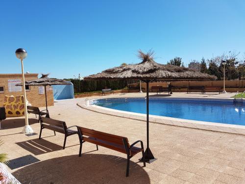 Apartamentos Vacacionales Oropesa