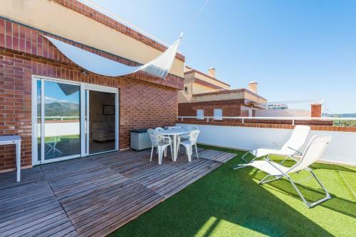 Apartamento Atico Playa Coral