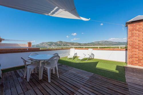 Apartamento Atico Playa Coral