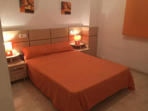 Apartamentos Vacacionales Marina De Oro