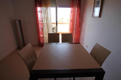 Apartamentos Vacacionales Marina De Oro