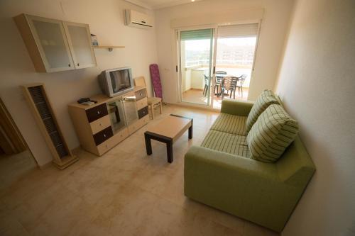 Apartamentos Vacacionales Marina De Oro