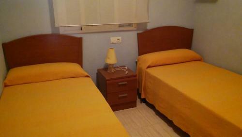Apartamentos Vacacionales Marina De Oro