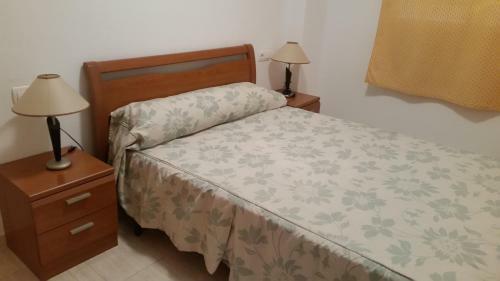 Apartamentos Vacacionales Marina De Oro