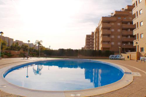 Apartamentos Vacacionales Marina De Oro