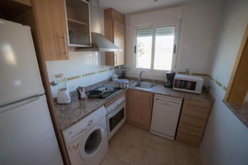 Apartamentos Vacacionales Marina De Oro