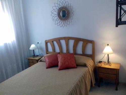 Apartamento Acv Bahia Park-1� L�nea Planta 5 Frontal Al Mar
