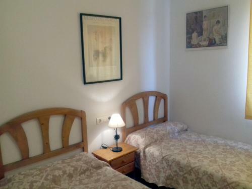 Apartamento Acv Bahia Park-1� L�nea Planta 5 Frontal Al Mar