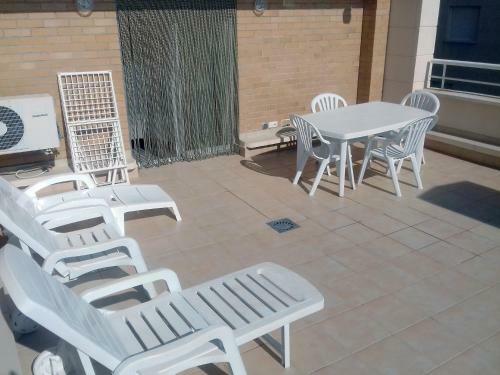 Apartamento Acv Bahia Park-1� L�nea Planta 5 Frontal Al Mar