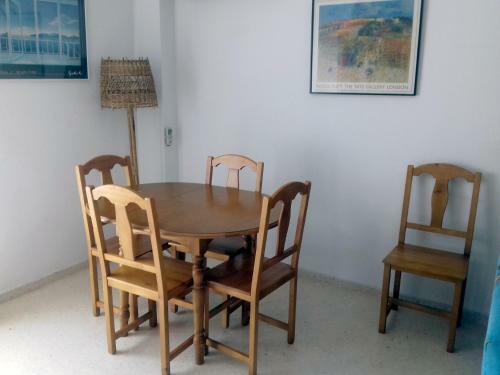 Apartamento Acv Bahia Park-1� L�nea Planta 5 Frontal Al Mar