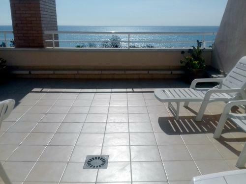 Apartamento Acv Bahia Park-1� L�nea Planta 5 Frontal Al Mar