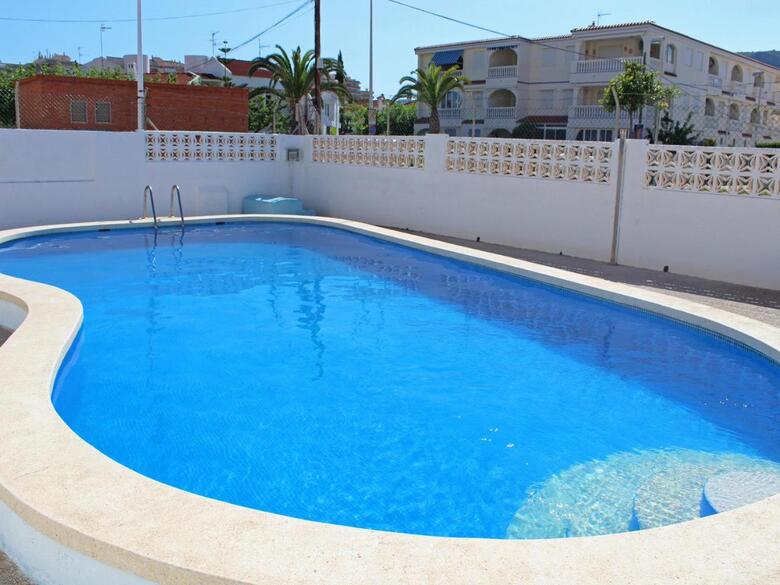 Apartamentos Oropesa Primera L�nea 3000