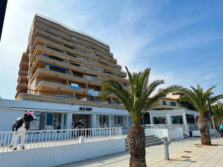 Apartamentos Oropesa Primera L�nea 3000