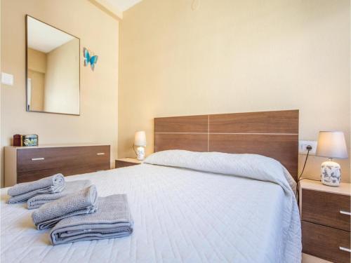 Two-bedroom Apartment In Oropesa Del Mar