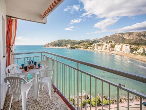 Two-bedroom Apartment In Oropesa Del Mar