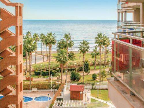 One-bedroom Apartment In Oropesa Del Mar