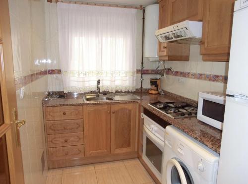 Apartamento Ap Costas - Marina Mar 2a L�nea