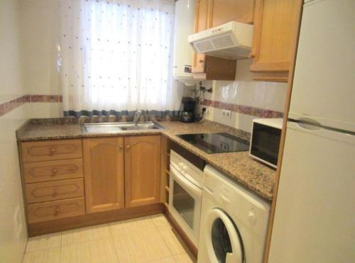 Apartamento Ap Costas - Marina Mar 2a L�nea