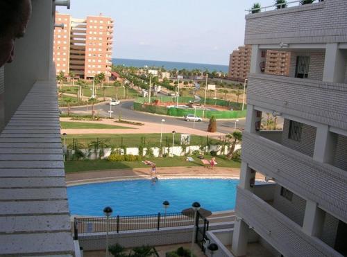 Apartamento Ap Costas - Marina Mar 2a L�nea