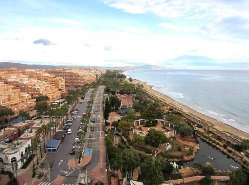 Apartamento Ap Costas - Marina Mar 2a L�nea