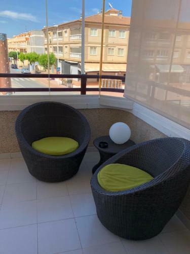 Apartamento Niza 6/10